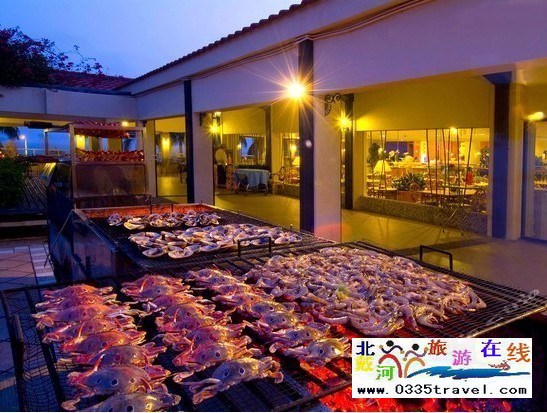 亞龍灣金棕櫚度假酒店