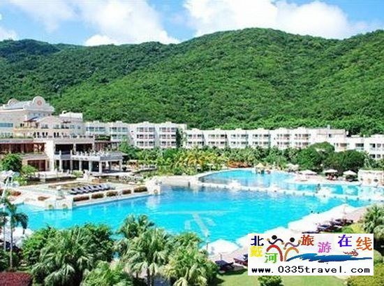 亞龍灣仙人掌度假酒店