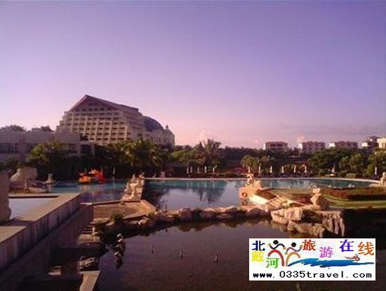 亞龍灣仙人掌度假酒店