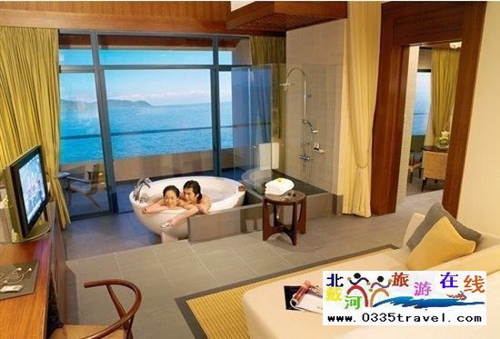 三亞金茂希爾頓大酒店