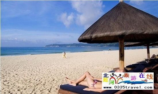 三亞亞龍灣紅樹林度假酒店