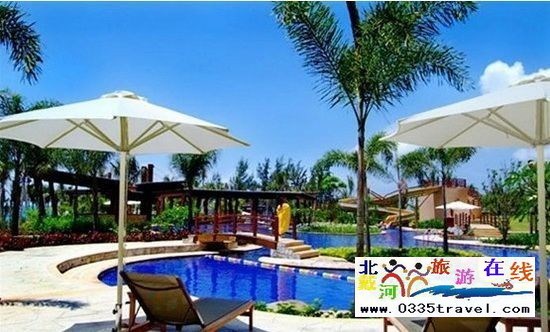 三亞亞龍灣紅樹林度假酒店