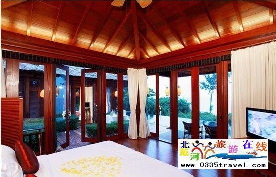 三亞亞龍灣紅樹林度假酒店