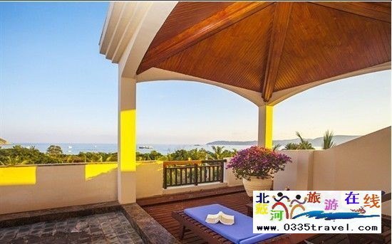 亞龍灣環(huán)球城大酒店