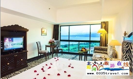 亞龍灣環(huán)球城大酒店