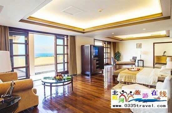 亞龍灣環(huán)球城大酒店