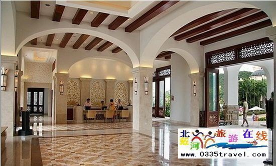 三亞愛(ài)琴海岸康年套房度假酒店