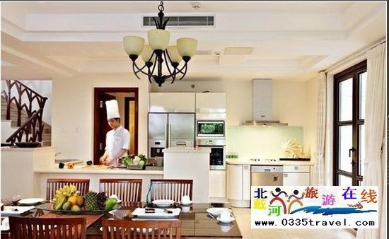 三亞愛(ài)琴海岸康年套房度假酒店