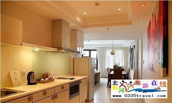 三亞愛(ài)琴海岸康年套房度假酒店