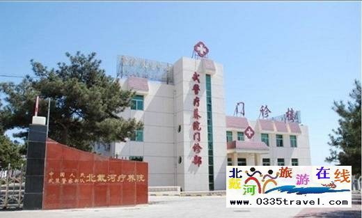 北戴河蓮蓬假日酒店