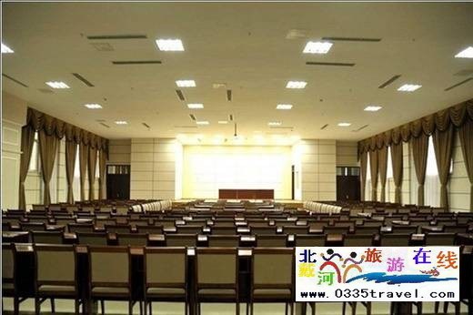 北戴河蓮蓬假日酒店