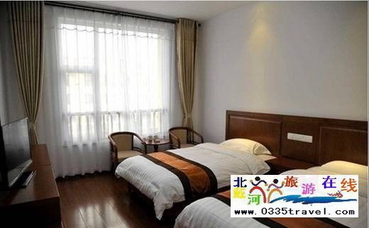 北戴河蓮蓬假日酒店