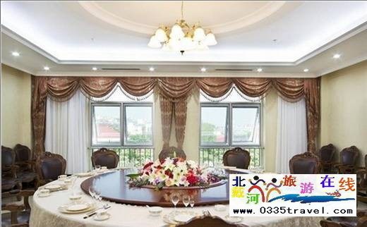 北戴河蓮蓬假日酒店