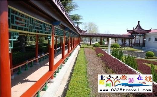 北戴河蓮蓬假日酒店