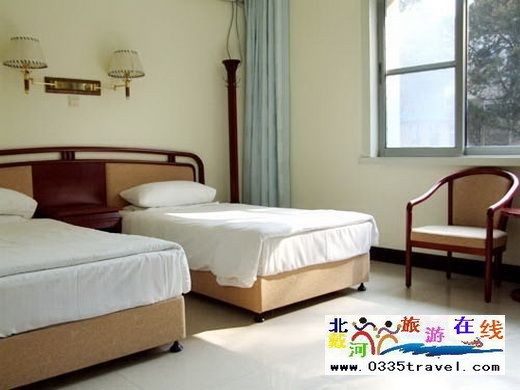 北戴河鴿子窩海邊別墅