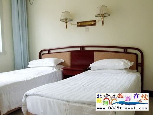 北戴河鴿子窩海邊別墅