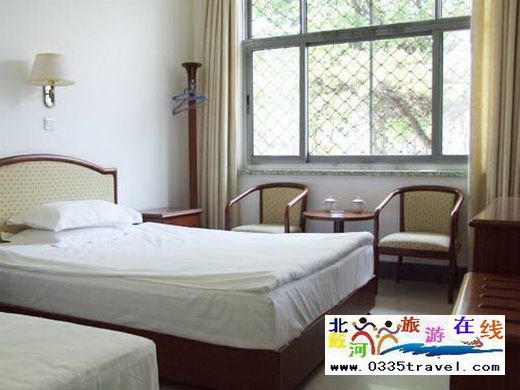 北戴河鴿子窩海邊別墅