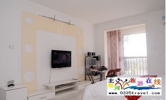 北戴河金海灣森林觀海公寓