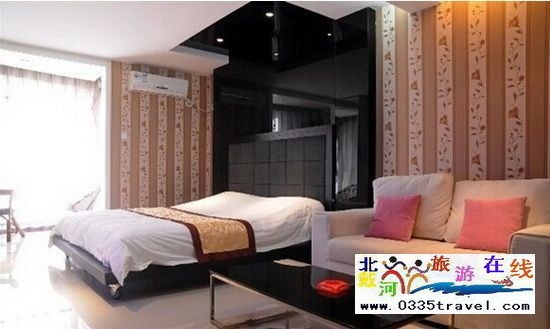 北戴河金海灣森林觀海公寓