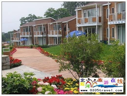 北戴河易尚度假俱樂(lè)部