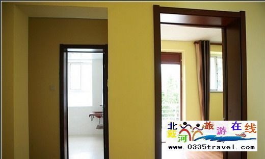 北戴河海洋花園別墅度假村