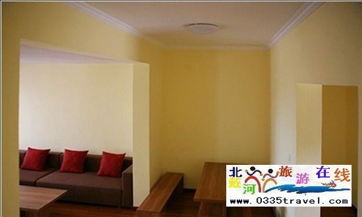 北戴河海洋花園別墅度假村