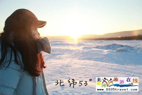 北京人10天1800塊錢窮游哈爾濱，漠河10天