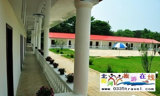 北戴河天工東院度假村1號酒店