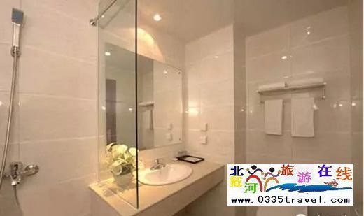 北戴河天工東院度假村1號酒店