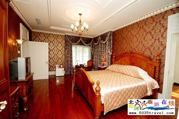 北戴河名人歐式私密別墅