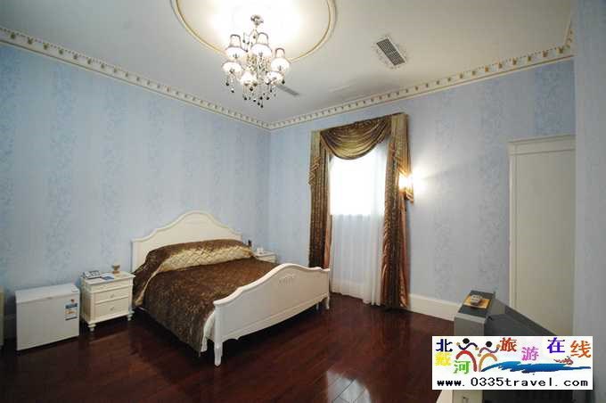 北戴河名人歐式私密別墅