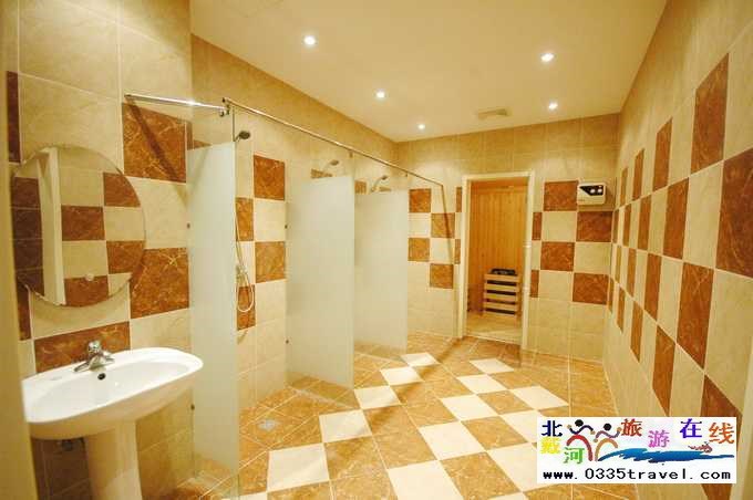 北戴河現(xiàn)代商務(wù)私密別墅