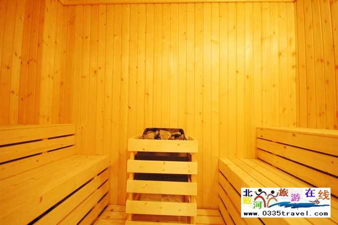 北戴河現(xiàn)代商務(wù)私密別墅