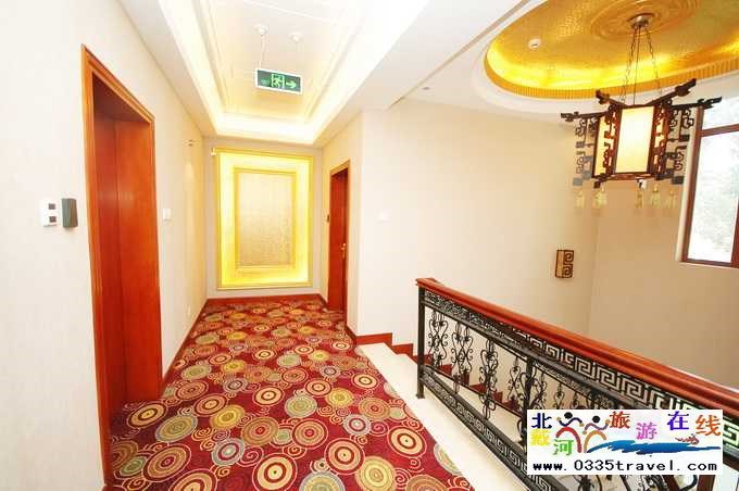 北戴河現(xiàn)代商務(wù)私密別墅