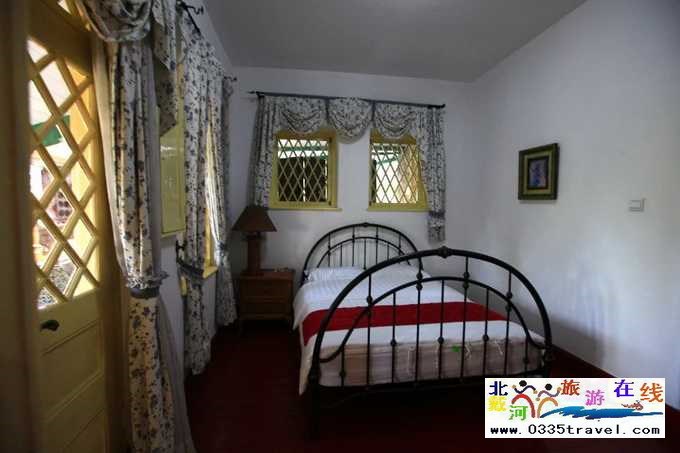 北戴河百年歐式海景別墅