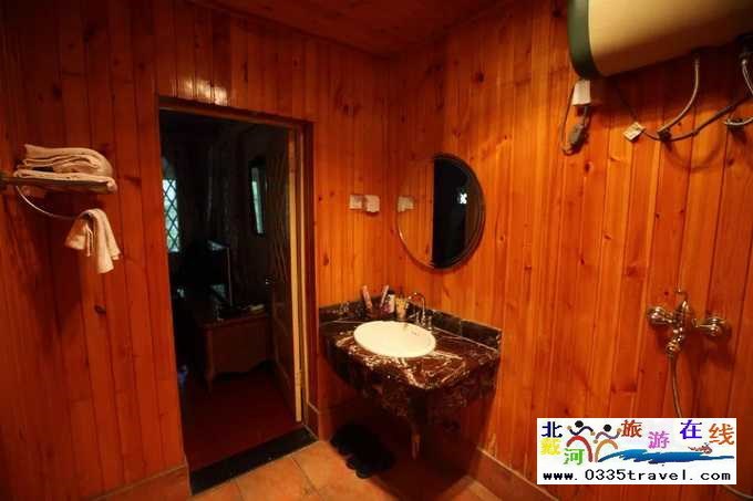 北戴河百年歐式海景別墅