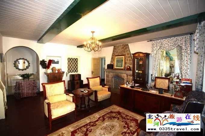 北戴河百年歐式海景別墅