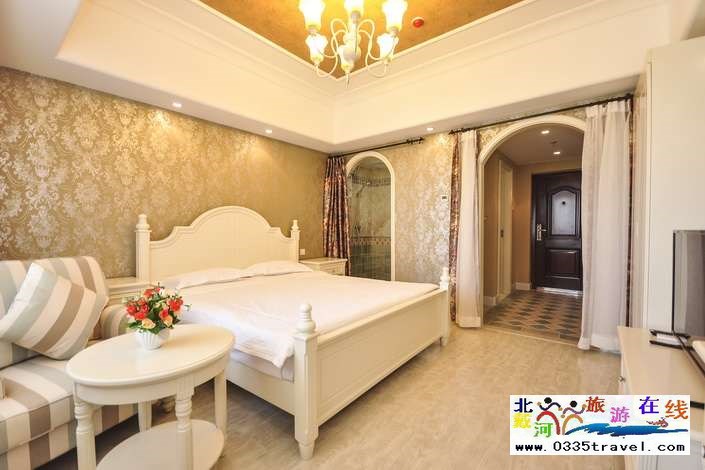 北戴河阿爾卡迪亞戴河首嶺酒店公寓