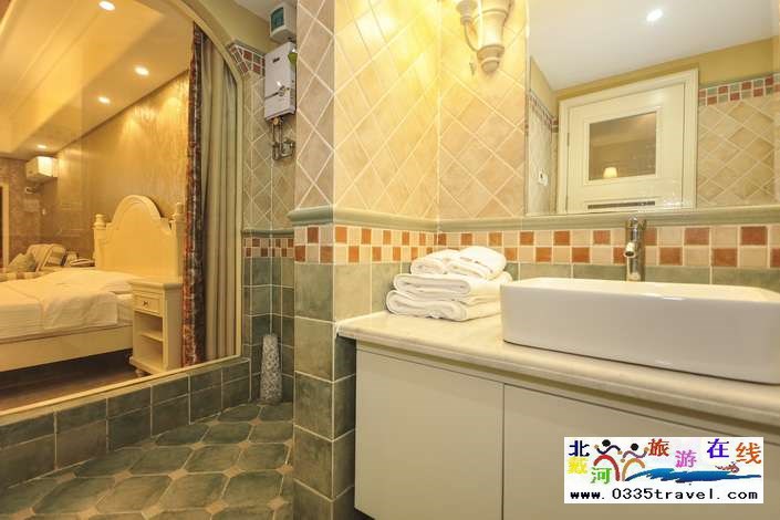 北戴河阿爾卡迪亞戴河首嶺酒店公寓