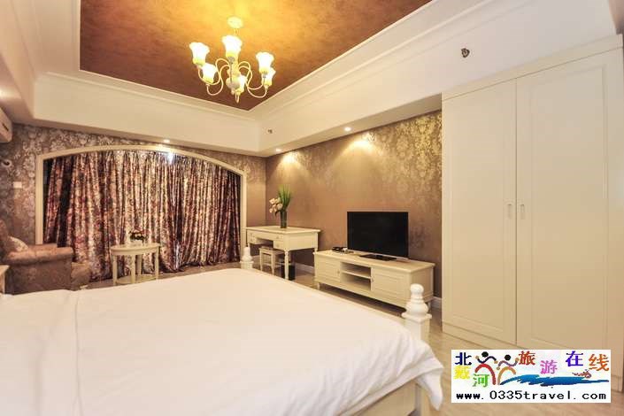 北戴河阿爾卡迪亞戴河首嶺酒店公寓