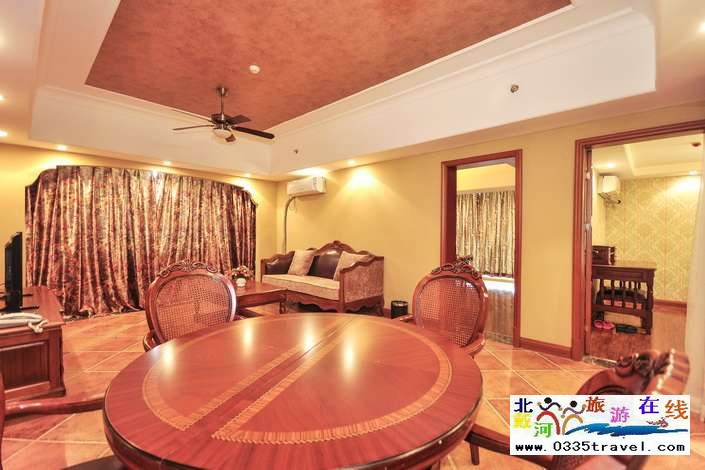 北戴河阿爾卡迪亞戴河首嶺酒店公寓