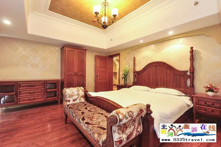 北戴河阿爾卡迪亞戴河首嶺酒店公寓