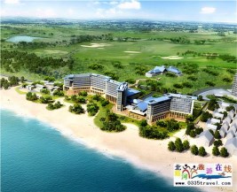 [秦皇島] Club Med Joyview 黃金海岸度假村-單房/一價(jià)全包任選+品國(guó)際美食+多項(xiàng)精彩活動(dòng)，體驗(yàn)全新度假方式，暢游家門(mén)口的度假圣地