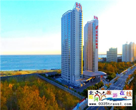 [秦皇島] 秦皇島首旅京倫酒店（金夢(mèng)海灣）-入住高級(jí)客房/豪華客房+自助早餐+贈(zèng)沙灘玩具+帆船體驗(yàn)，玩沙趕海，享受親子假期