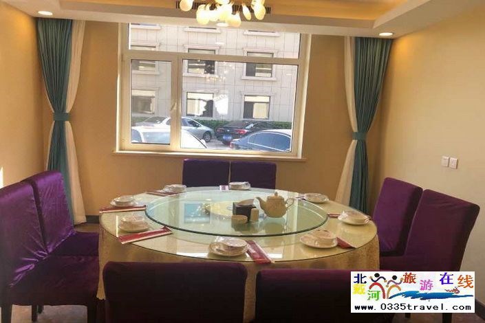 秦皇島溫泉堡鳴岐天成1號(hào)溫泉度假村