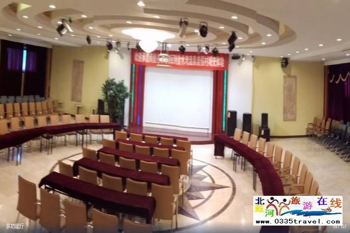 隆化金水灣溫泉度假村