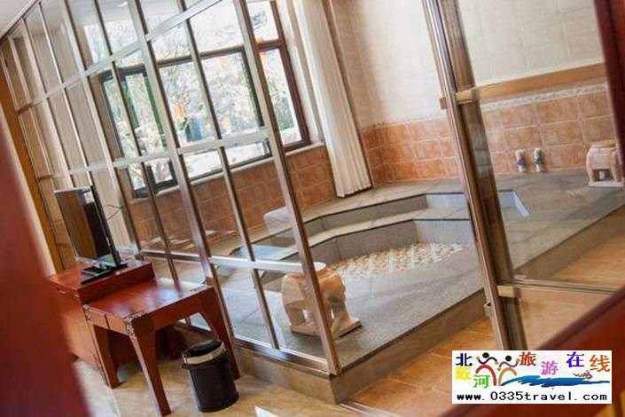 承德天域溫泉度假酒店