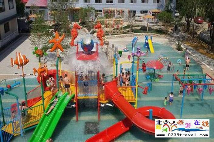 承德天域溫泉度假酒店