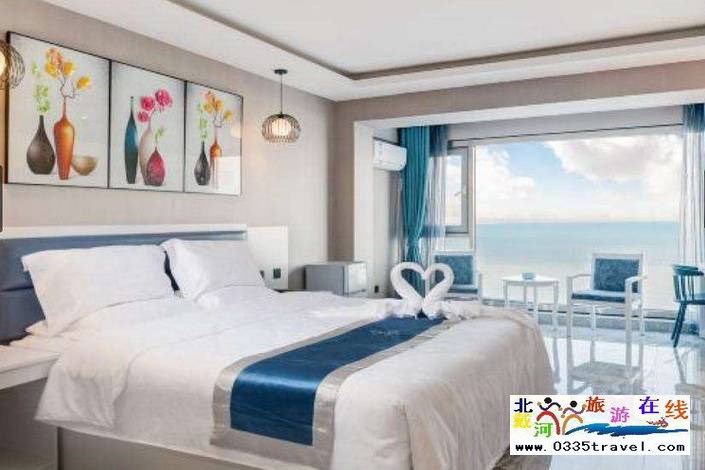 北戴河億騰海景日出酒店