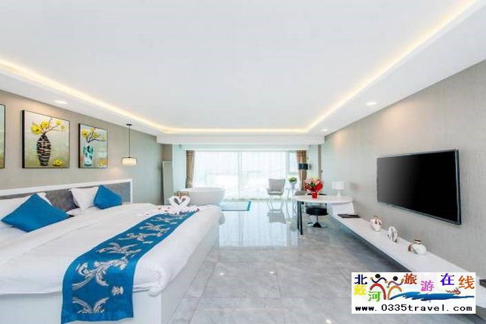 北戴河億騰海景日出酒店